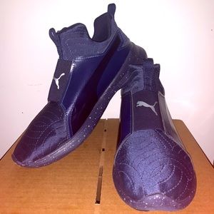 Puma Rebel Slip On Sneaker